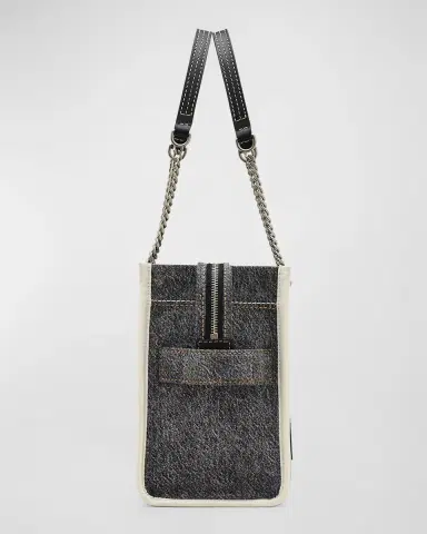 Marc Jacobs The Denim Chain Medium Tote Bag | Thumbnail 10 Marc Jacobs The Denim Chain Medium Tote Bag | Thumbnail 10