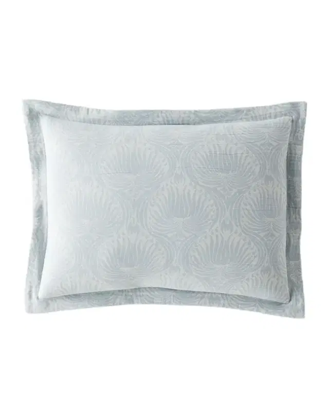 John Robshaw Adesh Mist Duvet Set, Queen