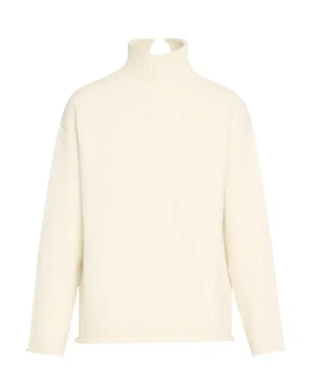 Bottega Veneta Turtleneck Textured Cashmere Sweater