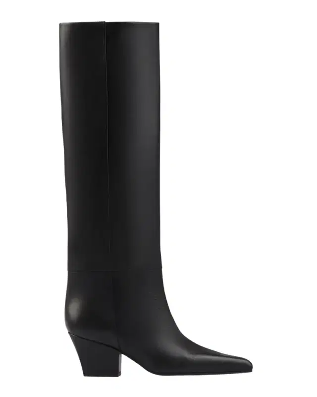 Jane Knee-High Leather Boots