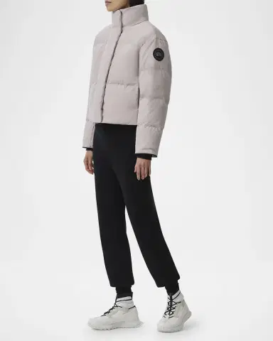 Canada Goose Grandview Cropped Jacket Black Label | Thumbnail 3 Canada Goose Grandview Cropped Jacket Black Label | Thumbnail 3