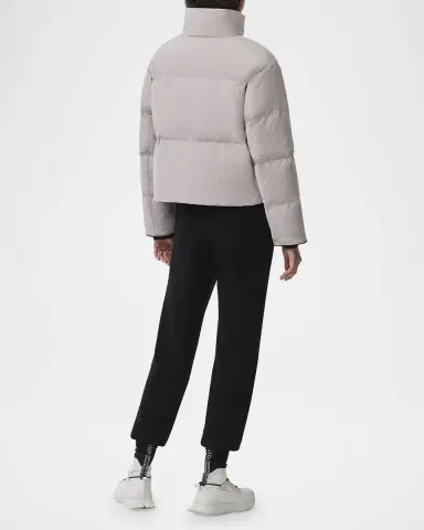 Canada Goose Grandview Cropped Jacket Black Label | Thumbnail 5 Canada Goose Grandview Cropped Jacket Black Label | Thumbnail 5