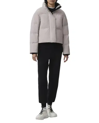 Canada Goose Grandview Cropped Jacket Black Label | Thumbnail 1 Canada Goose Grandview Cropped Jacket Black Label | Thumbnail 1