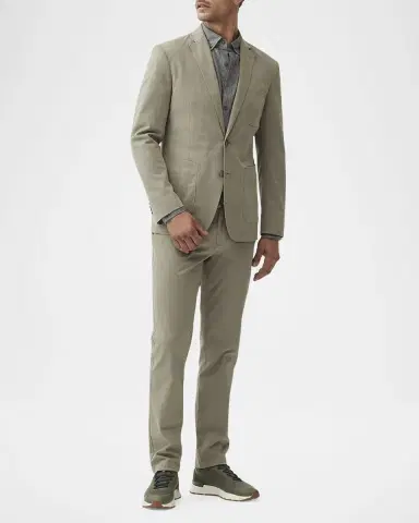Rodd & Gunn Men's Fairton Sports Fit Jacket | Thumbnail 2