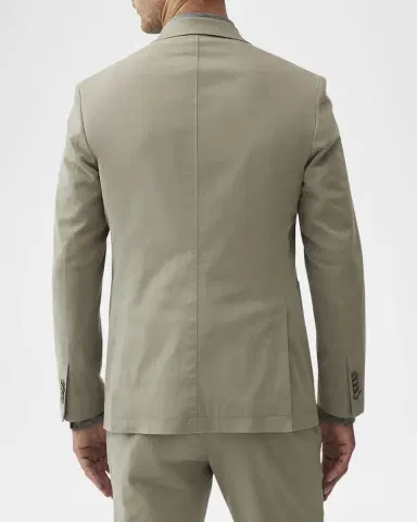 Rodd & Gunn Men's Fairton Sports Fit Jacket | Thumbnail 3