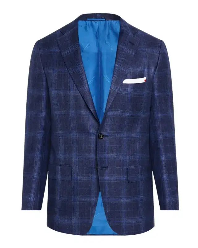 Men 's Plaid Sport Coat