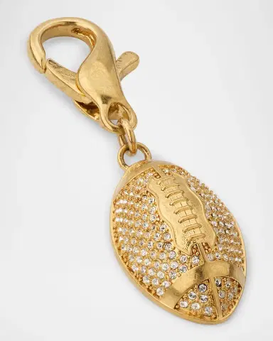 Golden Goose Football Bag Charm | Thumbnail 2