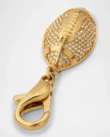 Golden Goose Football Bag Charm | Thumbnail 3
