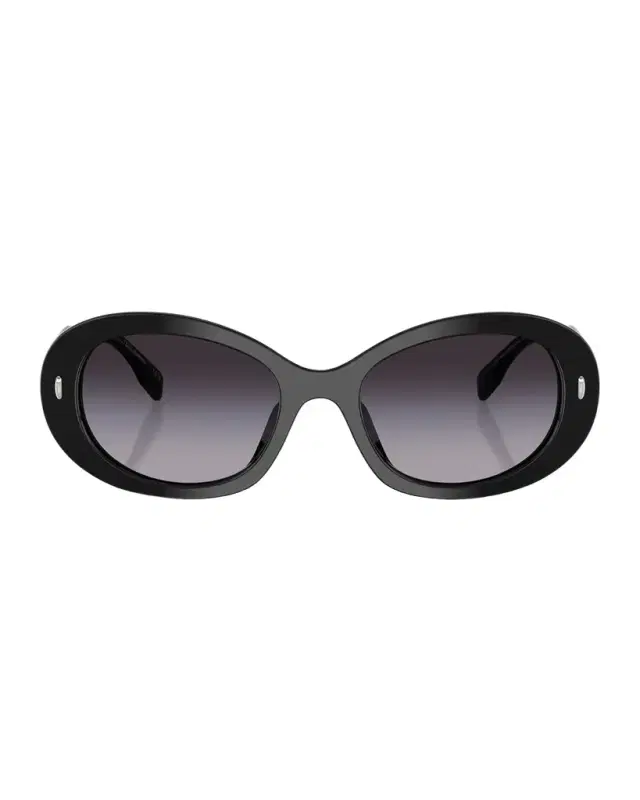 Tory Burch TY7214U Oval Sunglasses