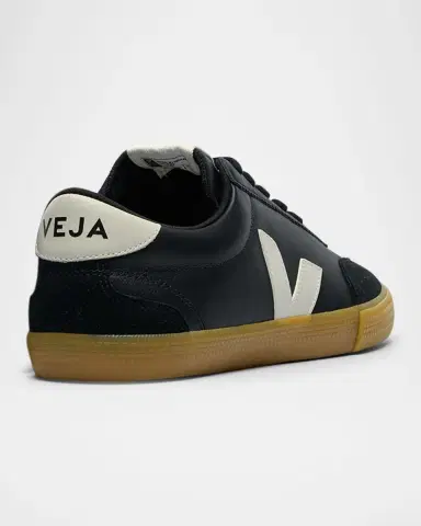 Veja Volley Bicolor Low-Top Sneakers | Thumbnail 3 Veja Volley Bicolor Low-Top Sneakers | Thumbnail 3
