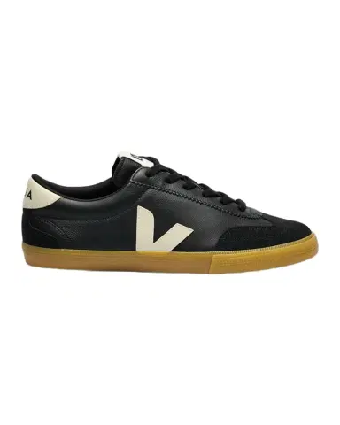 Veja Volley Bicolor Low-Top Sneakers | Thumbnail 1 Veja Volley Bicolor Low-Top Sneakers | Thumbnail 1