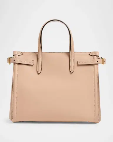 Valentino Garavani Antibes Small Leather Tote Bag | Thumbnail 6 Valentino Garavani Antibes Small Leather Tote Bag | Thumbnail 6