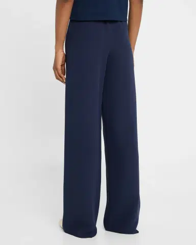 Valentino Garavani Elastic Wide Leg Trousers | Thumbnail 2