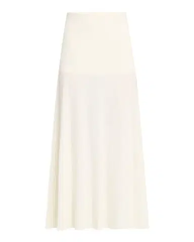 Jil Sander Crepe Fluid Midi Skirt | Thumbnail 1