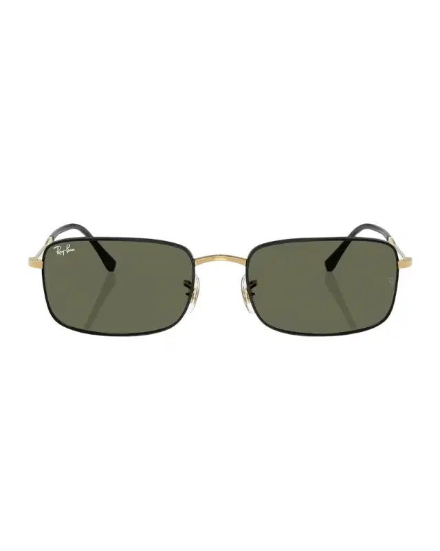 Men's RB3746 Rectangular Sunglasses
