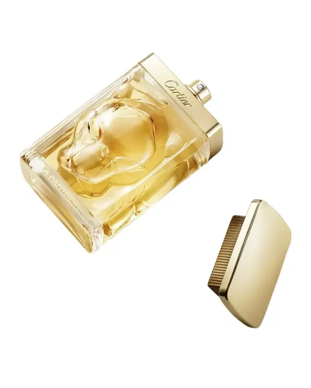 Cartier La Panthere Elixir, 3.4 oz.