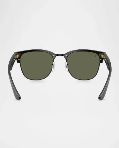Ray-Ban Men's RBR0504S Square Sunglasses | Thumbnail 4 Ray-Ban Men's RBR0504S Square Sunglasses | Thumbnail 4