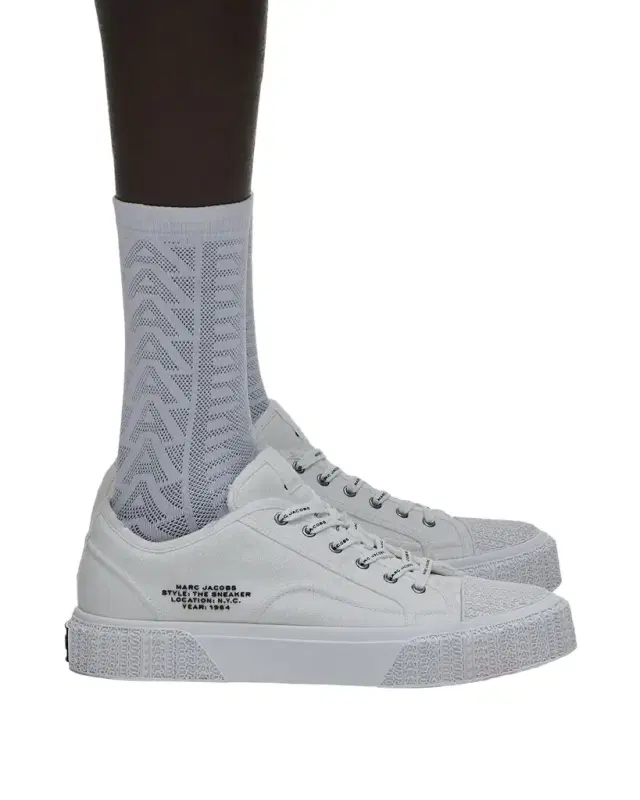 The Canvas Low-Top Sneakers