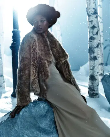 Yves Salomon Toscana Lamb Shearling Jacket | Thumbnail 4 Yves Salomon Toscana Lamb Shearling Jacket | Thumbnail 4
