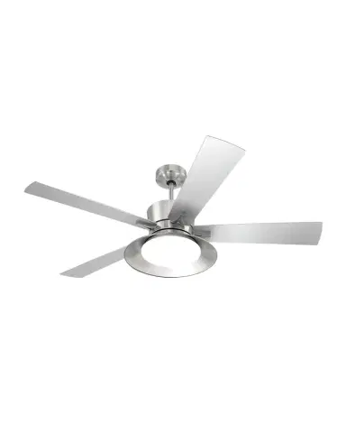Ellington Topper 52" Wi-Fi Ceiling Fan with LED Light Kit | Thumbnail 1 Ellington Topper 52" Wi-Fi Ceiling Fan with LED Light Kit | Thumbnail 1