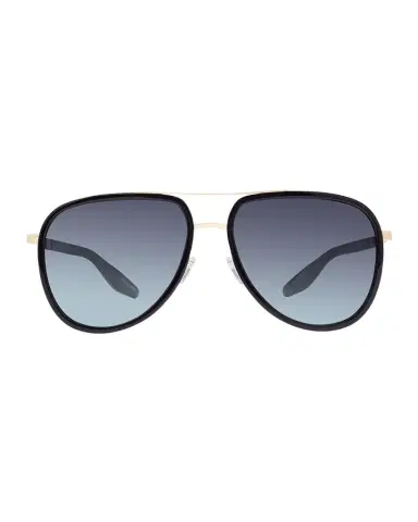 BARTON PERREIRA Men's Cani Acetate and Titanium Aviator Sunglasses | Thumbnail 1 BARTON PERREIRA Men's Cani Acetate and Titanium Aviator Sunglasses | Thumbnail 1