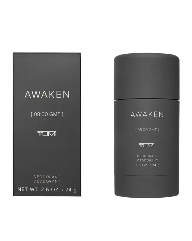 Tumi Awaken Deodorant, 2.6 oz.
