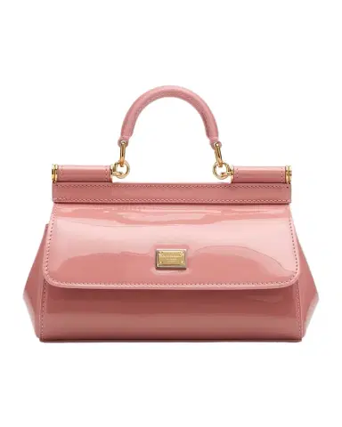Dolce & Gabbana Small Sicily Handbag | Thumbnail 1
