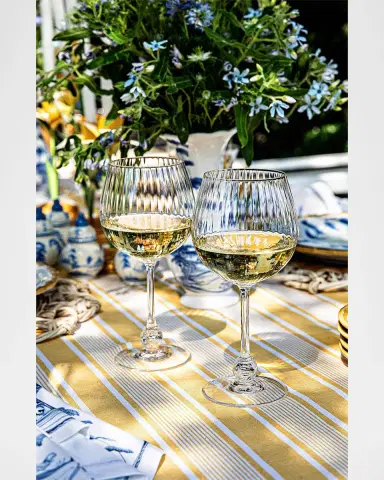 Juliska Nell Wine Glass, 20 oz. | Thumbnail 2