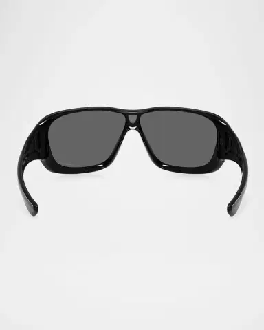 Oakley Men's OO9493 Rectangular Sunglasses | Thumbnail 4 Oakley Men's OO9493 Rectangular Sunglasses | Thumbnail 4