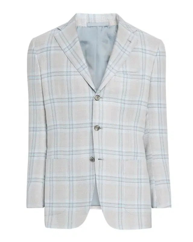 Men 's Check Sport Coat