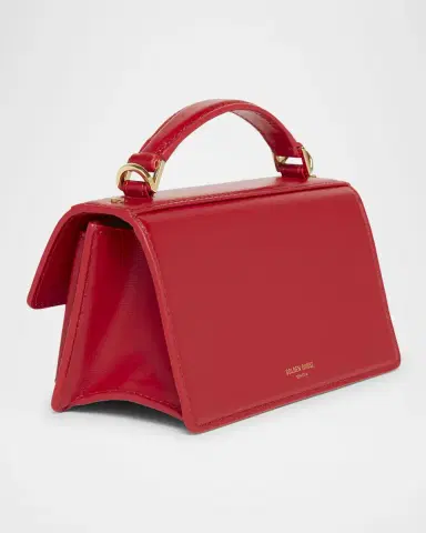 Golden Goose Venezia Small Palmellato Leather Crossbody Bag | Thumbnail 3