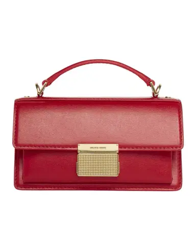 Golden Goose Venezia Small Palmellato Leather Crossbody Bag | Thumbnail 1