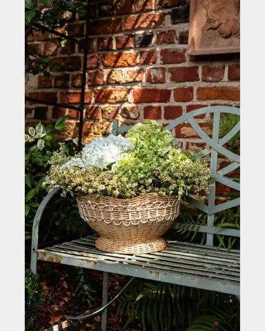 Juliska Provence Rattan 15" Bowl | Thumbnail 2