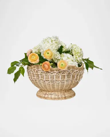 Juliska Provence Rattan 15" Bowl | Thumbnail 3