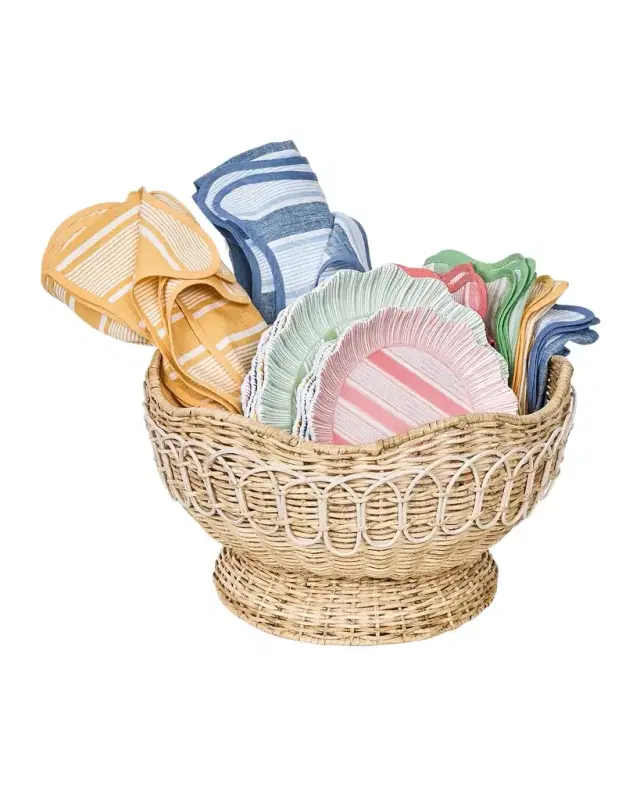 Juliska Provence Rattan 15" Bowl