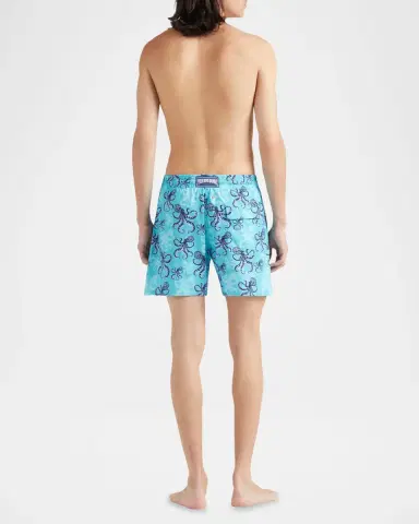 Vilebrequin Men's Moorise Swim Shorts | Thumbnail 2