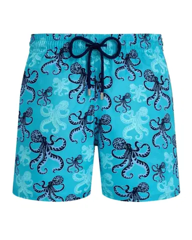 Vilebrequin Men's Moorise Swim Shorts | Thumbnail 1
