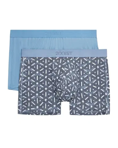 2XIST Men's Sliq Stretch Trunks | Thumbnail 1 2XIST Men's Sliq Stretch Trunks | Thumbnail 1
