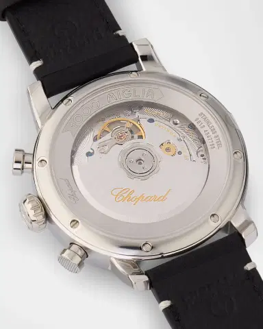 Chopard 40.5mm Classic Chronograph Watch | Thumbnail 5 Chopard 40.5mm Classic Chronograph Watch | Thumbnail 5