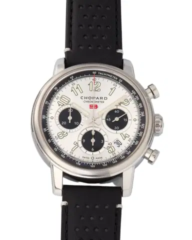 Chopard 40.5mm Classic Chronograph Watch | Thumbnail 1 Chopard 40.5mm Classic Chronograph Watch | Thumbnail 1