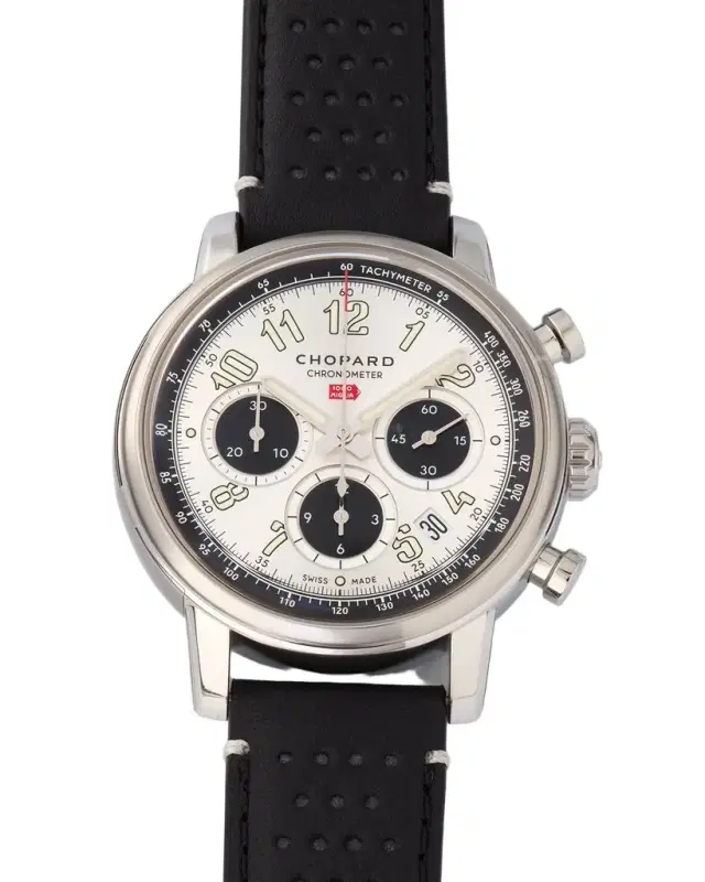 Chopard 40.5mm Classic Chronograph Watch