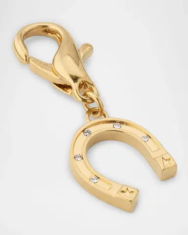 Golden Goose Horseshoe Bag Charm | Thumbnail 2