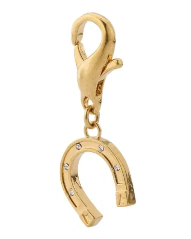 Golden Goose Horseshoe Bag Charm | Thumbnail 1