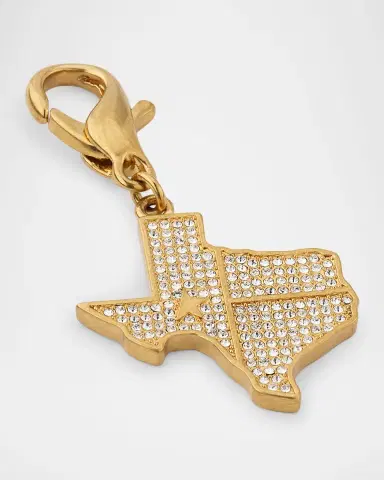 Golden Goose Texas State Charm | Thumbnail 2