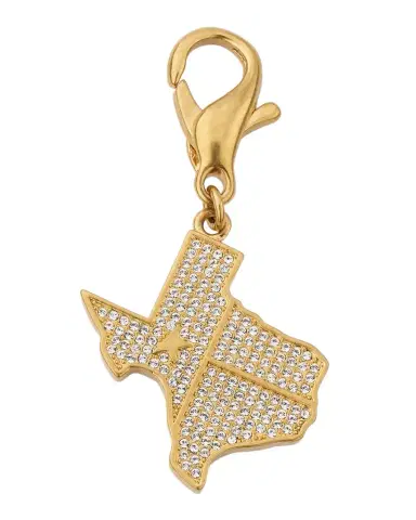 Golden Goose Texas State Charm | Thumbnail 1