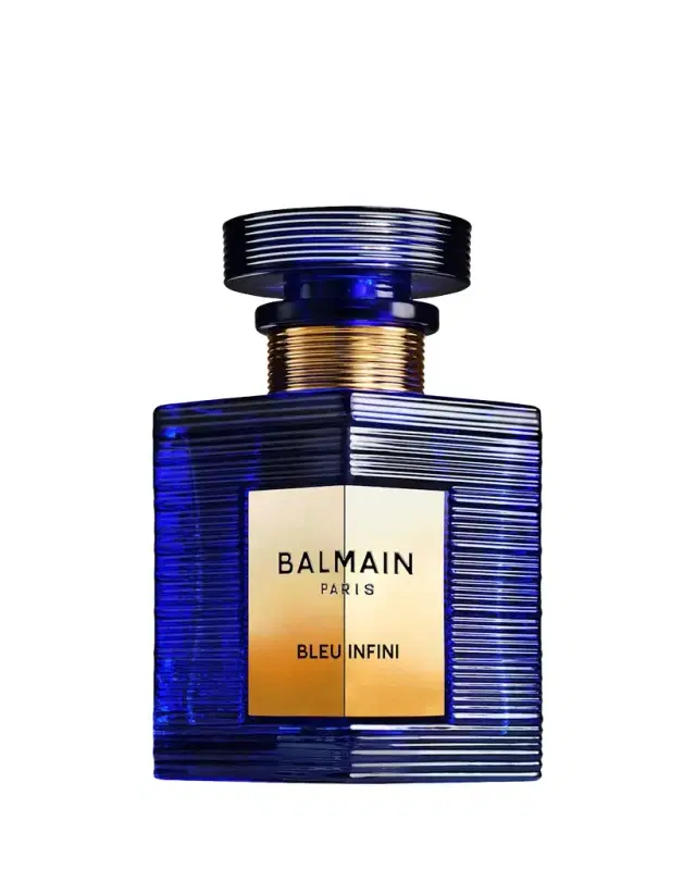 Balmain Beauty Bleu Infini Eau De Parfum, 50 mL