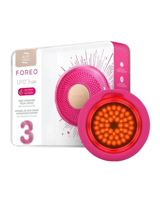 Foreo UFO 3 LED Deep Facial Hydration Device