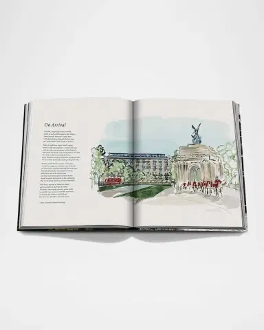 ASSOULINE "The Peninsula London" Book by Catherine Shaw | Thumbnail 2