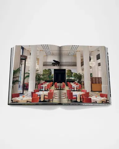 ASSOULINE "The Peninsula London" Book by Catherine Shaw | Thumbnail 3
