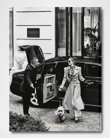 ASSOULINE "The Peninsula London" Book by Catherine Shaw | Thumbnail 4
